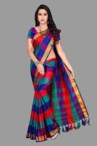 GC upada silk multi colour Designer sarees wholesale in kolkata
