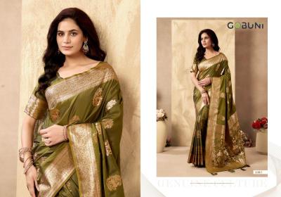 Gobuni sabyasachi Surat saree manufacturers