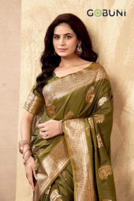Gobuni sabyasachi Surat saree manufacturers