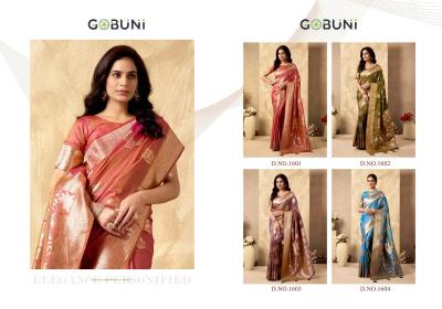 Gobuni sabyasachi Surat saree manufacturers