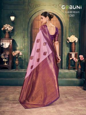 Gobuni sakhi Wholesale saree dealers in Surat