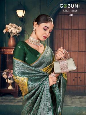Gobuni sakhi Wholesale saree dealers in Surat