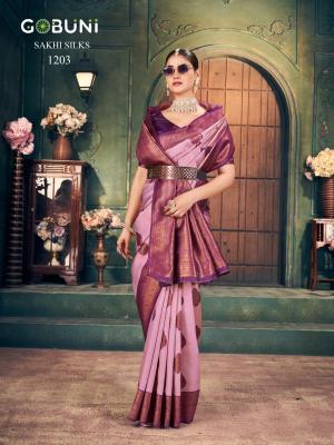 Gobuni sakhi Wholesale saree dealers in Surat