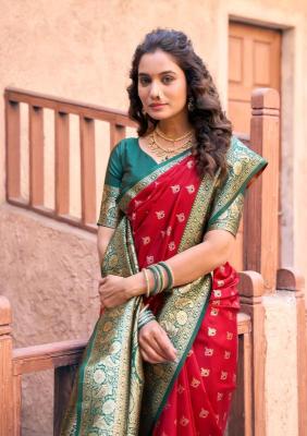 Gobuni sanvi silk Designer sarees wholesale in Kolkata