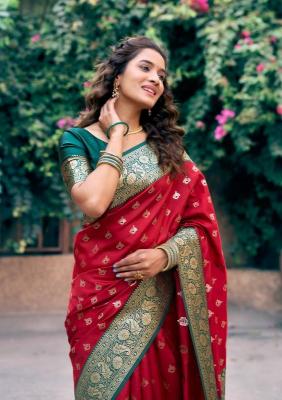 Gobuni sanvi silk Designer sarees wholesale in Kolkata