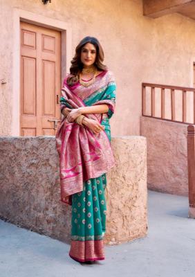 Gobuni sanvi silk Designer sarees wholesale in Kolkata