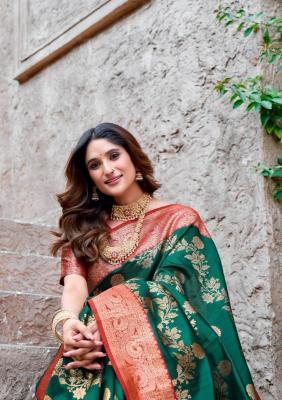 Gobuni sanvi silk Designer sarees wholesale in Kolkata