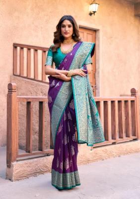 Gobuni sanvi silk Designer sarees wholesale in Kolkata