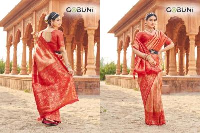 Gobuni shubharambh Saree manufacturers in Kolkata