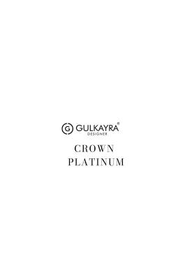 Gulkayra designer crown  Wholesale salwar kameez