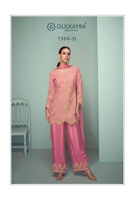 Gulkayra designer crown  Wholesale salwar kameez