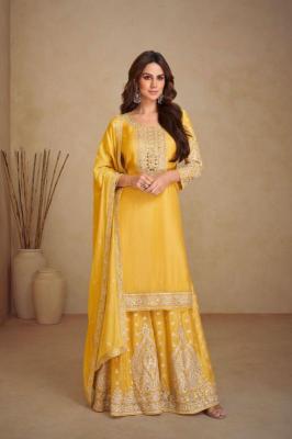 Gulkayra designer vaani vol 3 Salwar kameez wholesale supplier