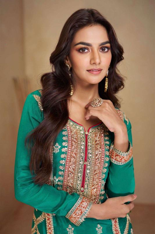 Gulkayra designer vaani vol 3 Salwar kameez wholesale supplier