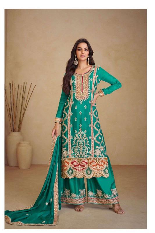 Gulkayra designer vaani vol 3 Salwar kameez wholesale supplier