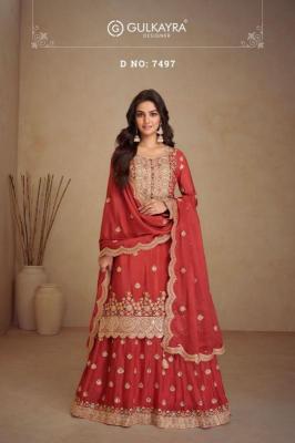 Gulkayra designer vaani vol 3 Salwar kameez wholesale supplier