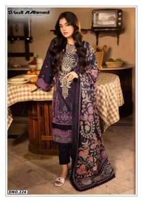 Gull aahmed lawn vol-27 Dress materials Surat wholesale market
