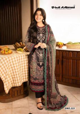 Gull aahmed lawn vol-27 Dress materials Surat wholesale market