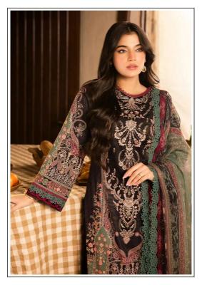 Gull aahmed lawn vol-27 Dress materials Surat wholesale market