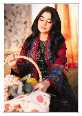 Gull aahmed lawn vol-27 Dress materials Surat wholesale market