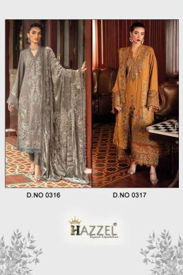Hazzel prints maria b.emb visocse Kolkata Salwar Kameez Market