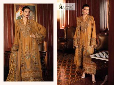 Hazzel prints maria b.emb visocse Kolkata Salwar Kameez Market