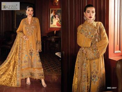 Hazzel prints maria b.emb visocse Kolkata Salwar Kameez Market