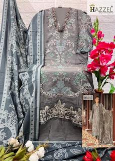 Hazzel prints maria b.emb visocse Kolkata Salwar Kameez Market