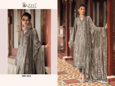 Hazzel prints maria b.emb visocse Kolkata Salwar Kameez Market
