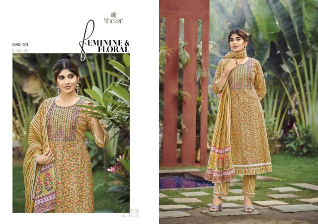 Hinaya simi vol 2 Ladies kurti wholesalers in Ahmedabad