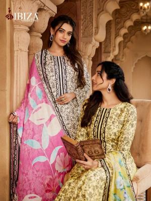 Ibiza historic Dress material suppliers in Telangana