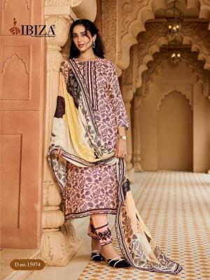 Ibiza historic Dress material suppliers in Telangana