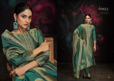 Ibiza sakhi vol 10 Hydrabad dress material market