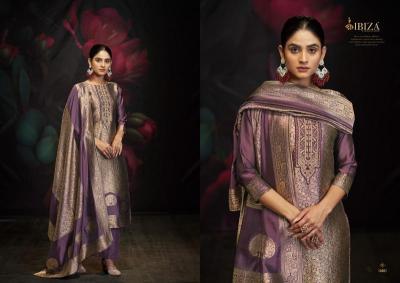 Ibiza sakhi vol 10 Hydrabad dress material market