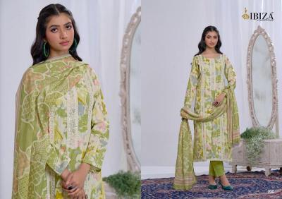 Ibiza tesla Designer dress material wholesalers