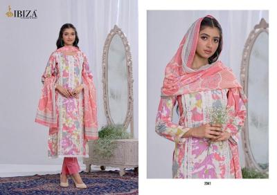 Ibiza tesla Designer dress material wholesalers