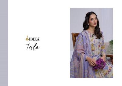 Ibiza tesla Designer dress material wholesalers