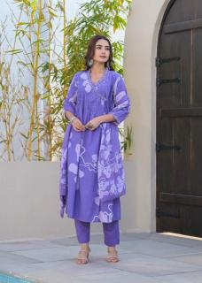 Jaipur pure cotton v neck 3 buy indian kurtis near me