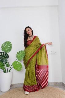 JBC soft pure cotton Surat saree wholesale shop