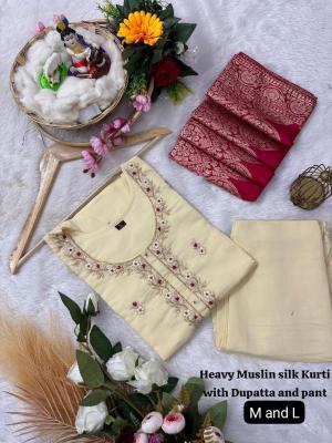 K k boutique diable muslin Wholesale Pakistani Kurtis in Surat