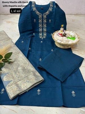 K k boutique diable muslin Wholesale Pakistani Kurtis in Surat