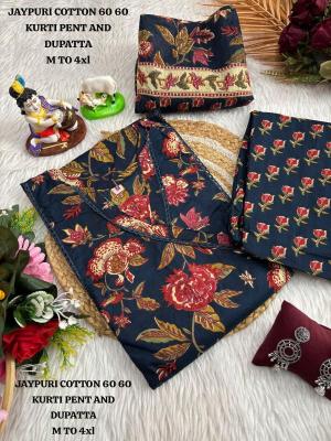 K.k boutique jaipuri Cotton Wholesale Kurtis in Ahmedabad