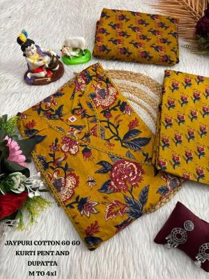 K.k boutique jaipuri Cotton Wholesale Kurtis in Ahmedabad