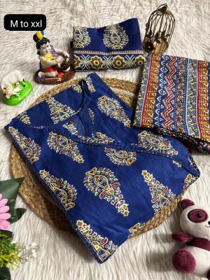 K.k boutique jaipuri Cotton Wholesale Kurtis in Ahmedabad