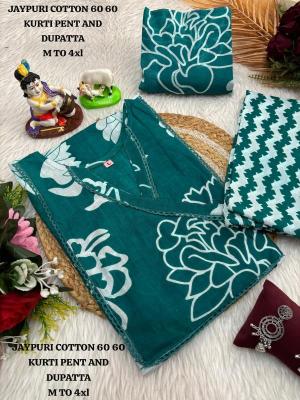 K.k boutique jaipuri Cotton Wholesale Kurtis in Ahmedabad