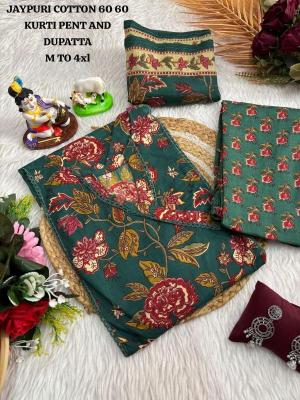 K.k boutique jaipuri Cotton Wholesale Kurtis in Ahmedabad