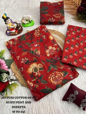 K.k boutique jaipuri Cotton Wholesale Kurtis in Ahmedabad