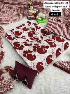 K.k boutique jaipuri Cotton Wholesale Kurtis in Ahmedabad