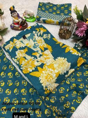 K.k boutique jaipuri Cotton Wholesale Kurtis in Ahmedabad