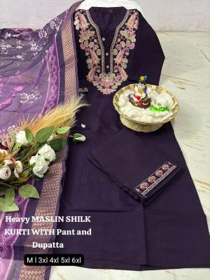 K k premium diable muslin Surat Kurti Distributors