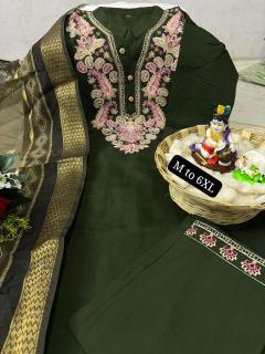 K k premium diable muslin Surat Kurti Distributors